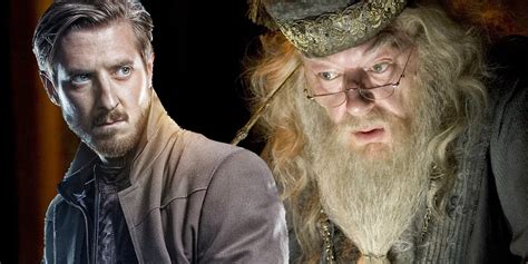 Best Fantastic Beasts And Where To Find Them Young Dumbledore