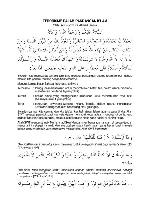 Mari kita tutup khutbah idul fithri dengan doa, moga allah perkenankan setiap doa kita di hari penuh kebaikan ini. 090920 Khutbah Idul Fitri 1430H
