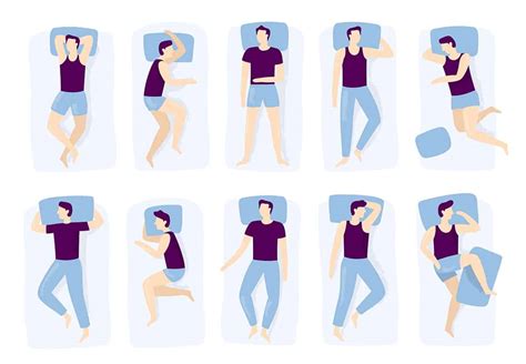 How To Properly Sleep On A Pillow Correct Position For Shoulders And Head