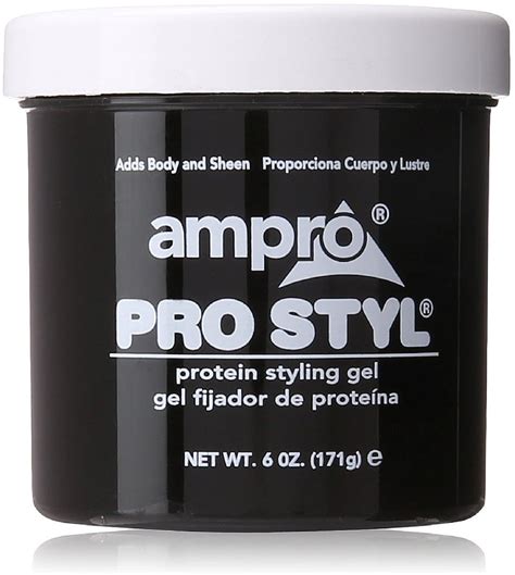 Ampro Pro Styl Protein Styling Gel Regular Hold Super Beauty Online