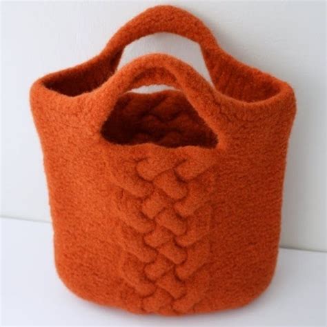 1000 Images About Knitted And Felted Bags On Pinterest
