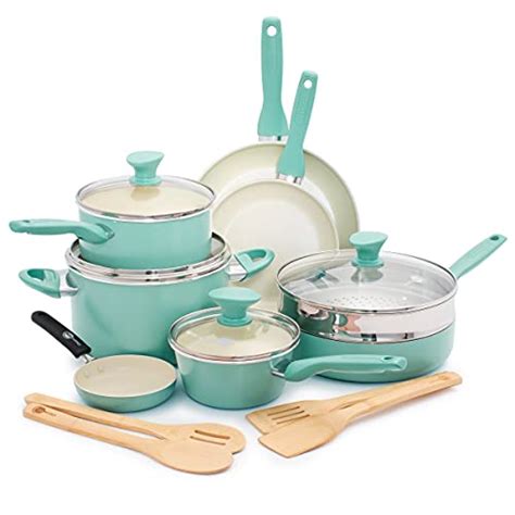 9 Best Martha Stewart 14 Piece Nonstick Cookware Set Buyers Guide