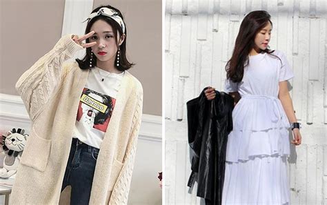 Fashion Ala Korea Yang Lagi Trend Saat Ini Hai Gadis