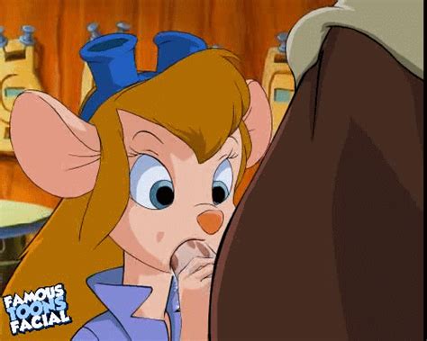 Rule 34 Animated Chip Chip N Dale Rescue Rangers Disney Faceless Male Famous Toons Facial