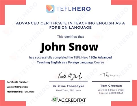 Can I Teach English Abroad Without A Tefl Certification