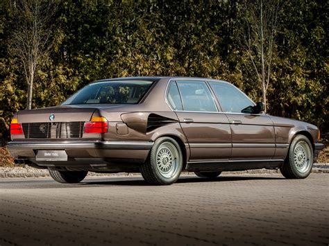 Bmw Shows Three Rare 7 Series Models Including V16 Prototype Video