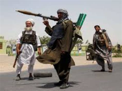 तालिबान ने अफगानिस्तान के दूसरे सबसे बड़े शहर कंधार पर किया कब्ज़ा