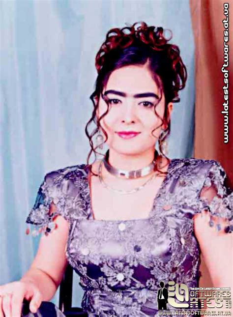 Manizha Davlat Tajik Singers Photos Photo Gallery Latest