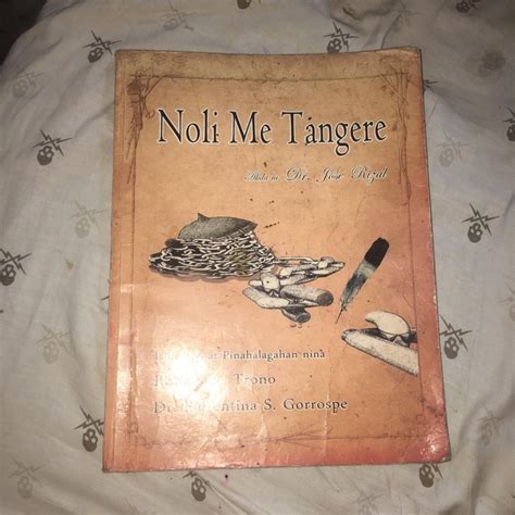 Noli Me Tangere Original Language Conten Den My Xxx Hot Girl