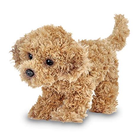 Bearington Doodles Labradoodle Plush Stuffed Animal Puppy Dog 13 Inch