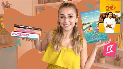 Summer Faves 2021 🌞 Books Films Games And Food Youtube