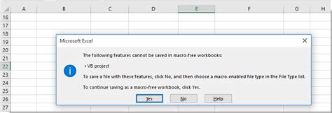 Disable Macros In Excel Before Save Plpowen