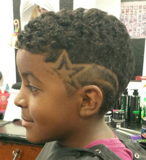 There are several hairstyles to choose from depending on how long. Hair with star design | Boys haircuts with designs, Hair ...