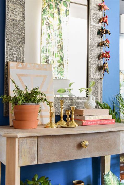 Tips For Decorating Your Entryway Table Year Round Decor