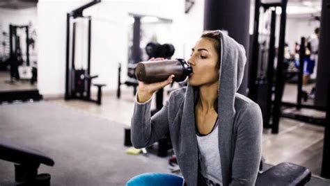 How To Hydrate Before During And After A Workout Active