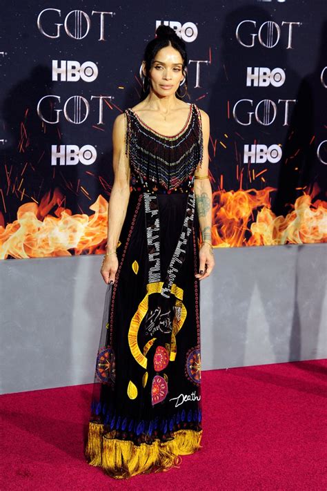 ‘game Of Thrones Season 8 Premiere Red Carpet Celeb Dresses Gowns