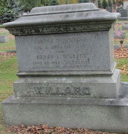 George F Willard Unknown 1889 Find A Grave Memorial