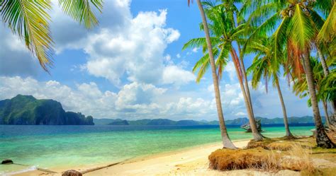 4k Beach Wallpapers High Quality Download Free Huge Free Wallpaper