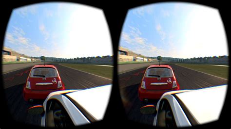 Racing In Assetto Corsa On The Oculus Rift Dk Is A Flawed Revelation