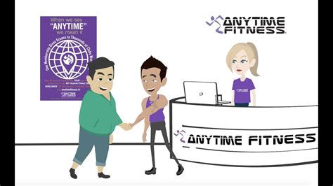 Personal Trainer Anytime Fitness Youtube