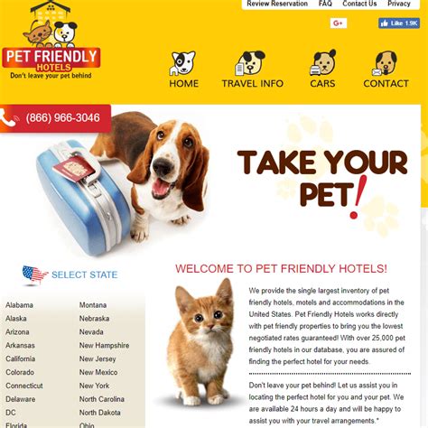 (when you can't leave your furry companion behind). Pet Friendly Hotels & 10+ Travel With Pets Like