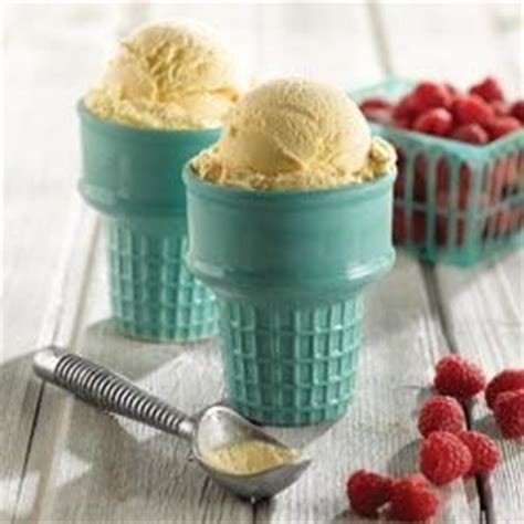 Freeze 6 hours or until firm. Easy Homemade Vanilla Ice Cream Recipe - Allrecipes.com