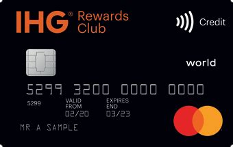 The uk credit card market is healthily competitive, which means there are some great deals and perks to be had if you do your research and shop around. IHG Rewards Club Premium Credit Card