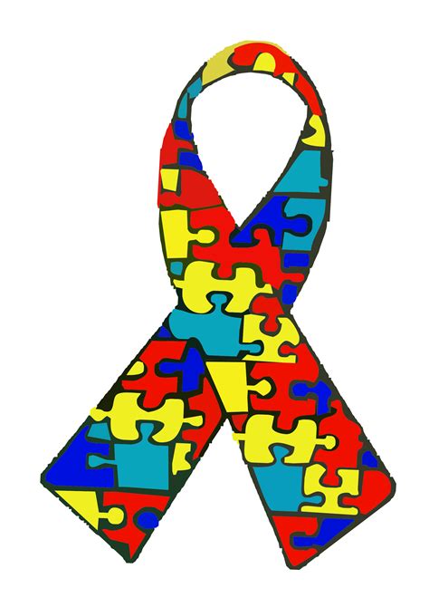 Free Autism Ribbon Clip Art 10 Free Cliparts Download Images On