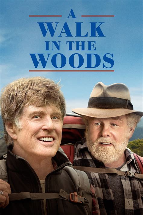 A Walk In The Woods 2015 Posters — The Movie Database Tmdb