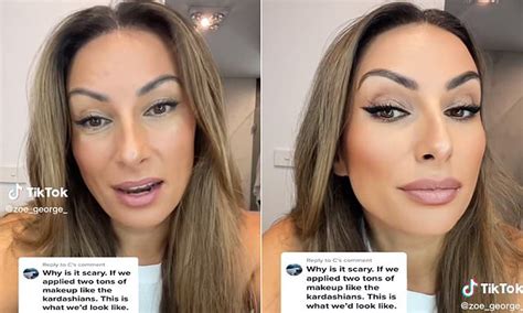 Tiktok Users Are Concerned Over Its New Bold Glamour Filter