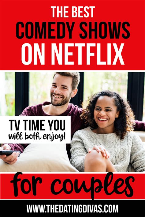 12 Of The Best Netflix Shows For Couples | The Dating Divas | Best comedy shows, Comedy tv shows 