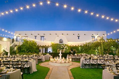 Tucson Wedding Venues Hacienda Del Sol Guest Ranch Resort Arizona