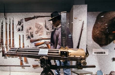 Nra Blog Taking A Tour Through American History At The Nra National
