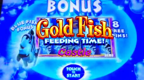 Best New Slot 🐠goldfish Feeding Time Castle🐟 Live Play And Free Spins