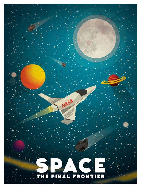 Free Printable Space Posters Printable Word Searches