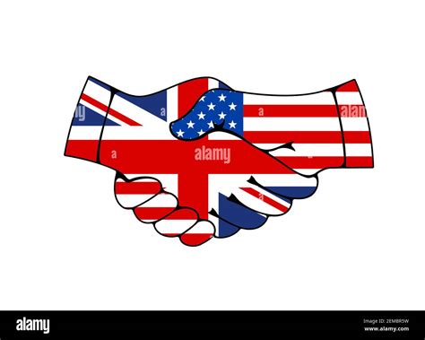 Us Uk Trade Agreement Cut Out Stock Images And Pictures Alamy
