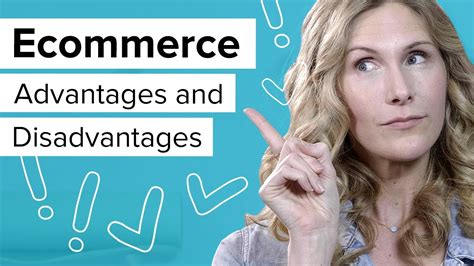 Ecommerce Pros And Cons Tips Youtube