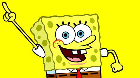 Gambar Spongebob Untuk Wallpaper Kumpulan Gambarku