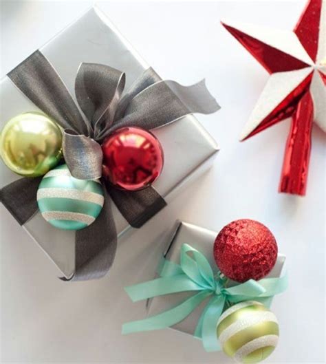 Viele kreative ideen und kostenlose anleitungen zum thema geschenkverpackung findest du auf handmade kultur. 50 Ideen zum Weihnachtsgeschenke Einpacken