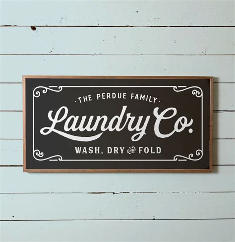Pin By Alana Epstein On Laundry Room Signs Wall Signs Laundry Signs