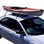 Seasense Car Top Kayak Carrier Kit