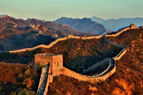 14 Things You Should Know Before Visiting The Great Wall Of China