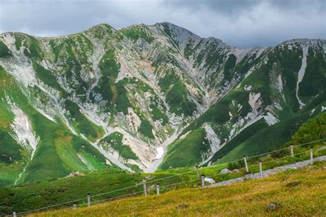 The Best Ever Guide To Japans Tateyama Kurobe Alpine