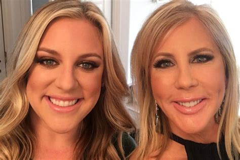 Vicki Gunvalsons Daughter Diagnosed With Lupus The Daily Dish