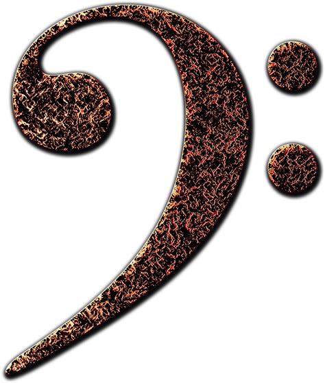 Clef Png Isolated Picture Png Mart