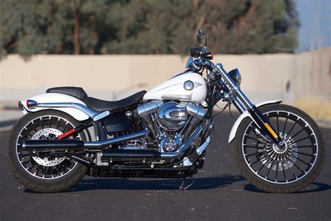10 Things You Didnt Know About The Harley Davidson Breakout