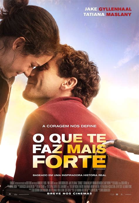 O Que Te Faz Mais Forte Filme 2017 Adorocinema