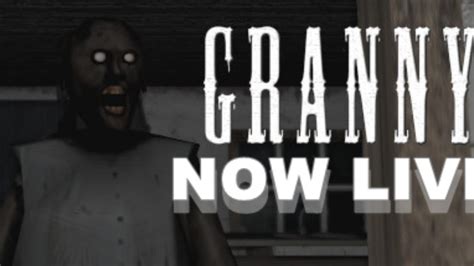 Granny Chapter Live Gameplay With Fun Youtube