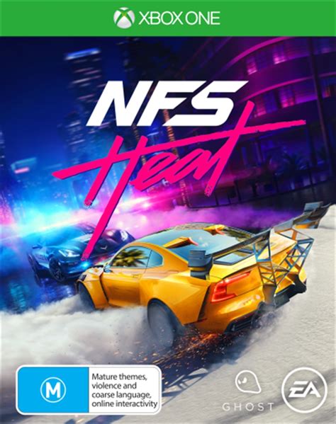 Buy Need For Speed Heat From Xbox One Sanity