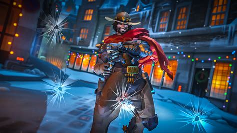 Just the best to buy, play and enjoy overwatch. MCCREE HD Wallpaper | Background Image | 1920x1080 | ID ...